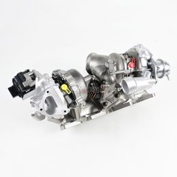 Turbo do Opel Astra K 1.6CDTi BiTurbo 150KM/110kW 160KM/118kW 4 