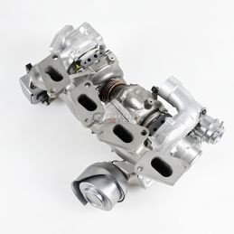 Turbo do Opel Astra K 1.6CDTi BiTurbo 150KM/110kW 160KM/118kW 5 