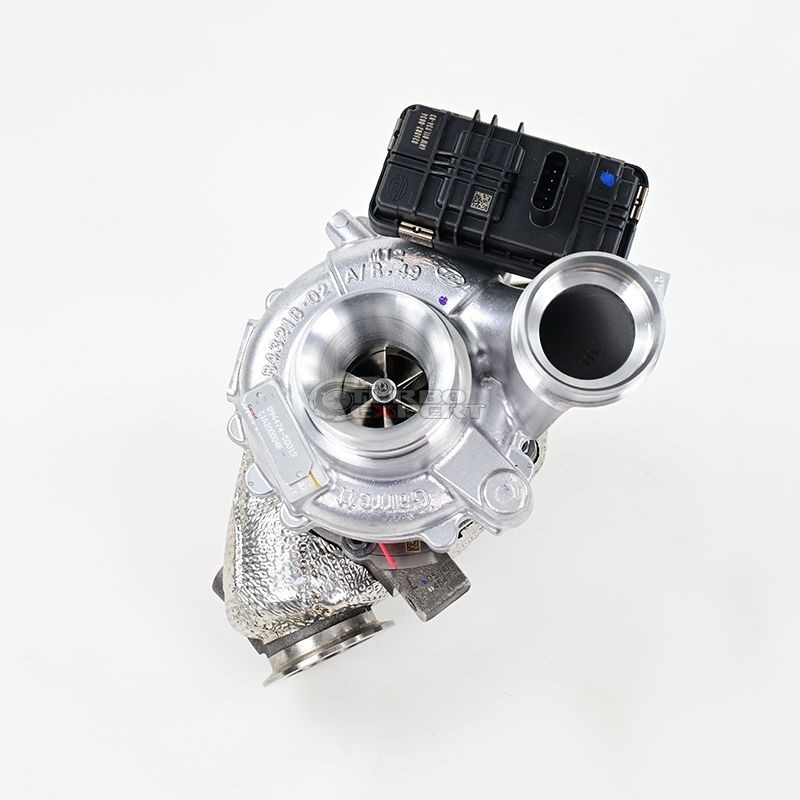 Nowe Oryginalne Turbo do A Klasa B-Klasa C-Klasa E Klasa V-Klasa CLA CLS GLA GLB GLC GLE  Marco Polo Vito 2.0d od 136KM do 320KM