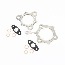 Zestaw Montażowy Turbo do Lexus IS 220d Toyota Auris Avensis Corolla Corolla Verso Rav4 Verso 2.0d-4d 2.2d-4d