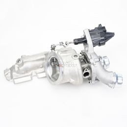 Turbo BMW 116i 118i F20/F21 | 218i F22/F23 | 318i F30/F31 | 418i F32/F36 1.5l 109KM/80kW 136KM/100kW