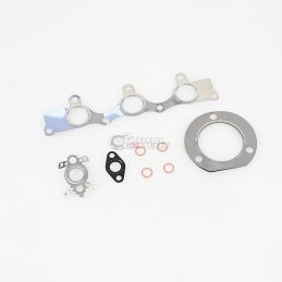 Zestaw Montażowy Turbo do Smart ForTwo 0.8CDI 41KM/30kW 2