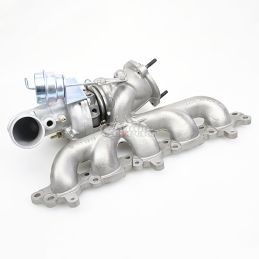Turbo do Ford Focus | Kuga | Mondeo | S-Max Volvo C30 | C70 | S40 | V50 | 2.5 Turbo 200KM/147kW | 220KM/162kW | 225KM/166kW