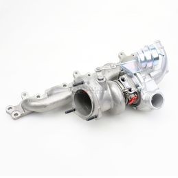 Turbo do Ford Focus | Kuga | Mondeo | S-Max Volvo C30 | C70 | S40 | V50 | 2.5 Turbo 200KM/147kW | 220KM/162kW | 225KM/166kW