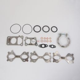 Zestaw Montażowy Turbo do BMW 535d E60 E61 - 3.0d 272KM/200kW Małe + Duże Turbo