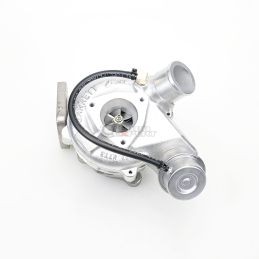 Turbo Kia 2.5TCI 94KM/69kW
