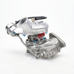 Turbo Kia 2.5TCI 94KM/69kW