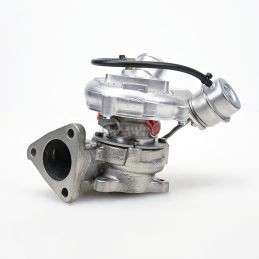 Turbo Kia 2.5TCI 94KM/69kW