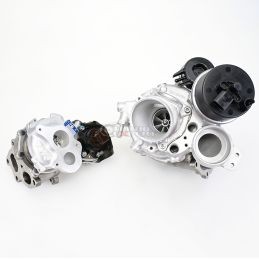 Turbo do Skoda Kodaiq VW Arteon Passat Tiguan 2.0TDI 240KM/176kW