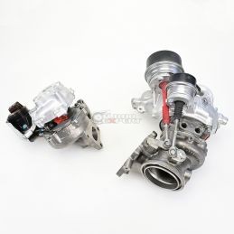 Turbo do Skoda Kodaiq VW Arteon Passat Tiguan 2.0TDI 240KM/176kW