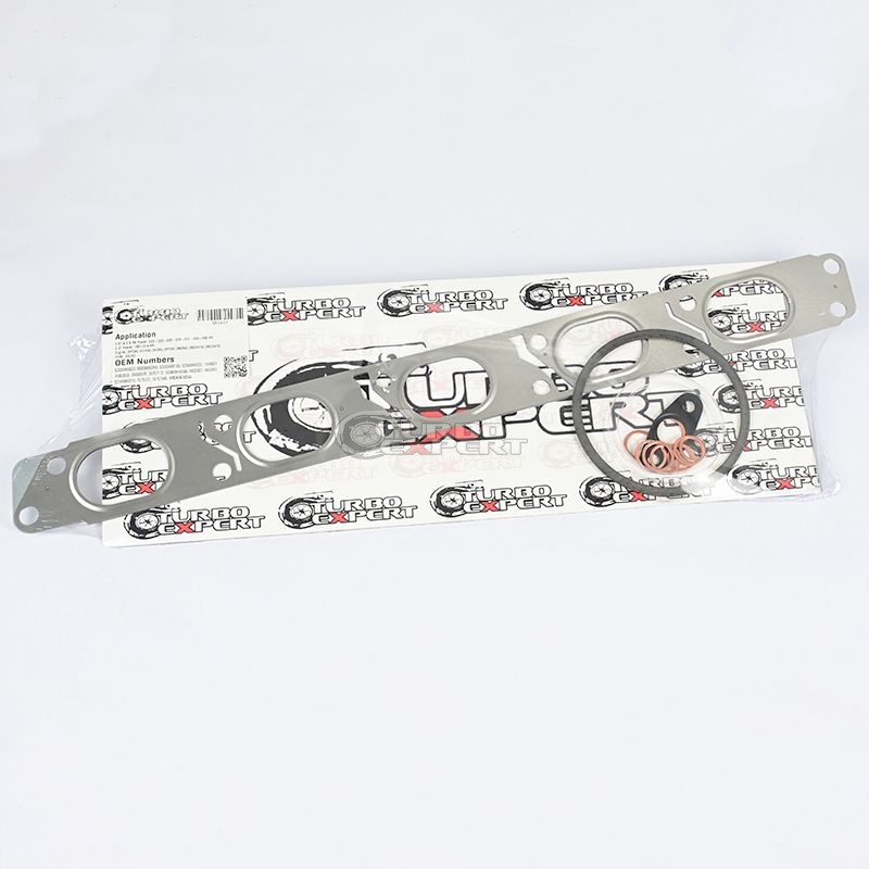 Zestaw Montażowy Turbo do Ford Focus Kuga Mondeo S-Max Volvo C30 C70 S40 V50 -2.5 Turbo 200KM 220KM 225KM 305KM 350KM