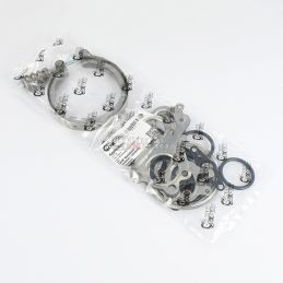 Zestaw montażowy do turbo dla BMW 335d 535d 635d X3 X5 X6 3.0d 286KM/210kW