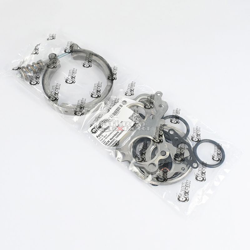 Zestaw montażowy do turbo dla BMW 335d 535d 635d X3 X5 X6 3.0d 286KM/210kW