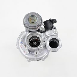 Nowe Oryginalne Turbo BMW 550i F07 F10 F11 650i F12 F13 750i F01 F02 F03 F04 X5 50i E70 X6 50i E71 E72 - 4.4l 408KM - 485KM