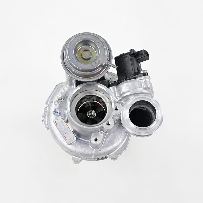 Nowe Oryginalne Turbo BMW 550i F07 F10 F11 650i F12 F13 750i F01 F02 F03 F04 X5 50i E70 X6 50i E71 E72 - 4.4l 408KM - 485KM