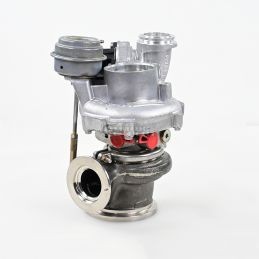 Nowe Oryginalne Turbo BMW 550i F07 F10 F11 650i F12 F13 750i F01 F02 F03 F04 X5 50i E70 X6 50i E71 E72 - 4.4l 408KM - 485KM