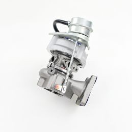 Nowe Turbo Zamiennik do Toyota Land Cruiser J7 / JL7 | 4Runner - 2.4TD 86KM/63kW | 90KM/66kW