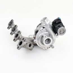 Turbo do Dacia Duster II Lodgy Renault Clio V Kangoo III Grand Kangoo Megane IV - 1.5 Blue dCi 75KM 95KM 101KM 116KM