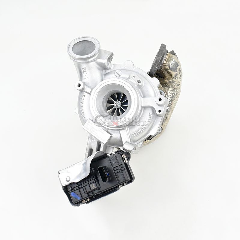 Turbo do Audi A8 D5 | SQ7 4M | SQ8 4MN Bentley Bentayga - 4.0TDI 435KM/320kW - Lewa Strona