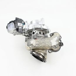 Turbo do Audi A8 D5 | SQ7 4M | SQ8 4MN Bentley Bentayga - 4.0TDI 435KM/320kW - Lewa Strona