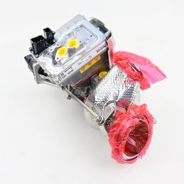 Turbo do Mercedes-Benz AMG C 43 C 63 SE Performance GLC 43 SL 43 GT 43 - 2.0L 381KM 408KM 421KM 680KM 5 