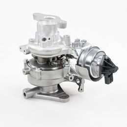 Turbo do Mazda 2 Mazda 3 - 1.5d 105KM/77kW Mazda CX-3 1.5 SKYACTIV-D 105KM/77kW