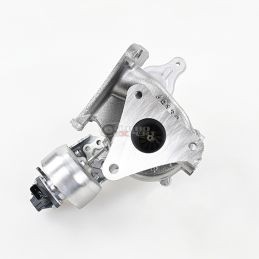 Turbo do Mazda 2 Mazda 3 - 1.5d 105KM/77kW Mazda CX-3 1.5 SKYACTIV-D 105KM/77kW