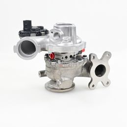 Turbo do Audi A3 30G-Tron Seat Leon Skoda Octavia VW Caddy Golf Tiguan - 1.5TSi EVO 1.5TGI 1.5TSI G-Tec 1.5eTSi 114KM 131KM