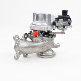 Turbo do Audi A3 30G-Tron Seat Leon Skoda Octavia VW Caddy Golf Tiguan - 1.5TSi EVO 1.5TGI 1.5TSI G-Tec 1.5eTSi 114KM 131KM