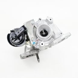 Turbo do Citroen | DS | Opel | Peugeot | Toyota -1499ccm – 1.5BlueHDi | 1.5D | 1.5 D-4D - 75KM 76KM 99KM 102KM 120KM 131KM