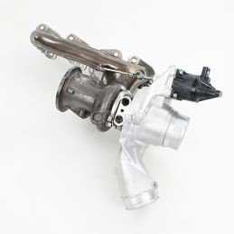 Turbo do Mercedes - Benz GLC | C-Klasa | E-Klasa - 200  300  350 EQ Boost 197KM/145kW | 258KM/190kW | 299KM/220kW