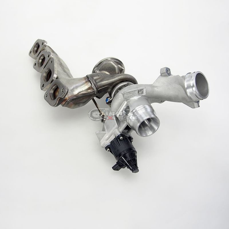 Nowe Oryginalne Turbo do Mercedes-Benz C-Klasa C 200 EQ Boost 1.5l 184KM/135kW E-Klasa W213 E 180 1.5 156KM/115kW