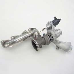 Nowe Oryginalne Turbo do Mercedes-Benz C-Klasa C 200 EQ Boost 1.5l 184KM/135kW E-Klasa W213 E 180 1.5 156KM/115kW