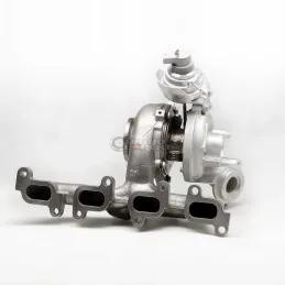 Turbo Audi Seat Skoda VW - 1.6 TDI 75KM90KM/102KM/105KM 3 