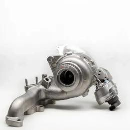 Turbo Audi Seat Skoda VW - 1.6 TDI 75KM90KM/102KM/105KM 4 