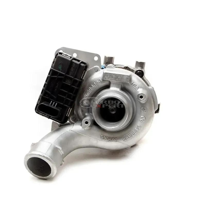 Turbo Audi - 2.7 TDI 163KM/180KM 1 