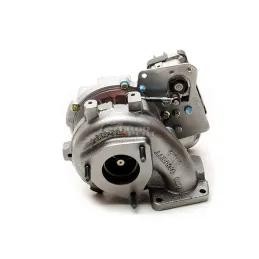 Turbo Audi - 2.7 TDI 163KM/180KM 4 