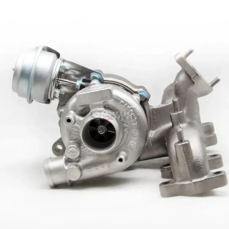 Turbo Audi Seat Skoda VW - 1.9 TDI 110KM/81kW 1 