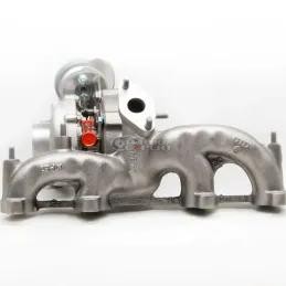 Turbo Audi Seat Skoda VW - 1.9 TDI 110KM/81kW 3 