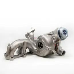 Turbo Audi Seat Skoda VW - 1.9 TDI 110KM/81kW 4 