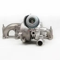 Turbo Audi Ford Seat Skoda VW - 1.9TDI 90KM/115KM 2 
