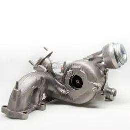 Turbo Audi Ford Seat Skoda VW - 1.9TDI 90KM/115KM 4 